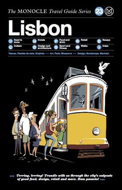 Monocle Travel Guide Lisbon