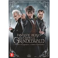 Fantastic beasts:the crimes of Grindelwald-BIL