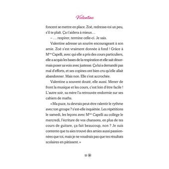 Coeur de Pop - Première chanson - Tome 2