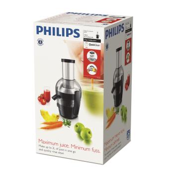 Philips Viva Collection HR1855 - Centrifugeuse - 2 litres - 700