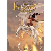 Lanfeust Odyssey T09 - Le Stratège ingénu