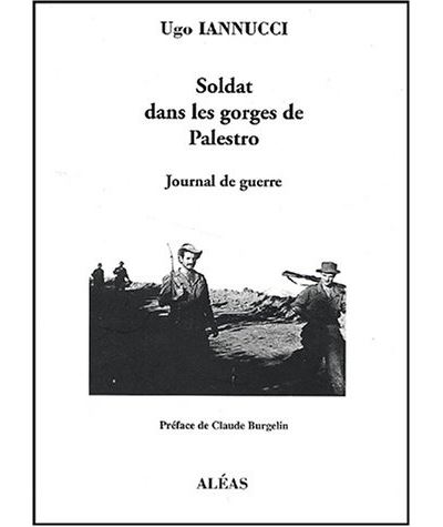 Soldat dans les gorges de Palestro