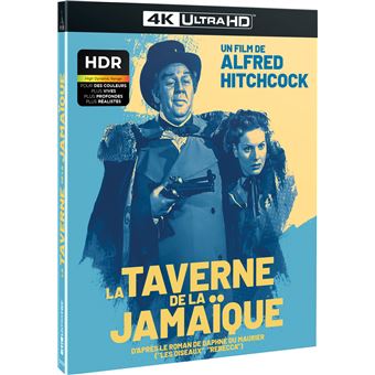 LA TAVERNE DE LA JAMAIQUE-FR-BLURAY 4K - 1