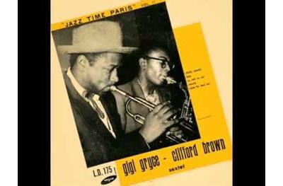 GIGI GRYCE - CLIFFORD BROWN SE