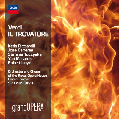 Trovatore/londres 1995