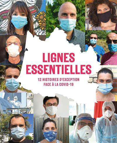 Lignes essentielles - Dominique Mockly - broché