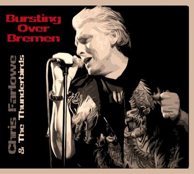 Bursting over Bremen, Live1985 (Digipack) - 2 CD