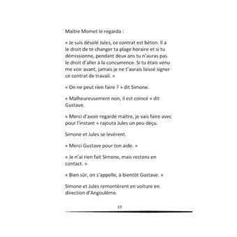 Les aventures de Simone