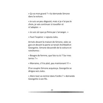 Les aventures de Simone