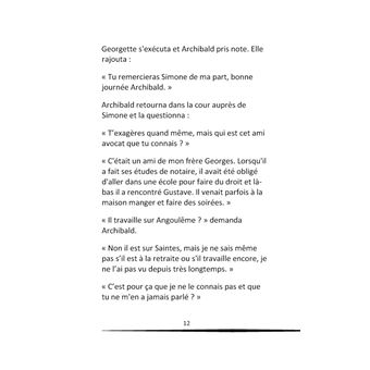 Les aventures de Simone