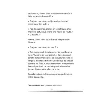 Les aventures de Simone