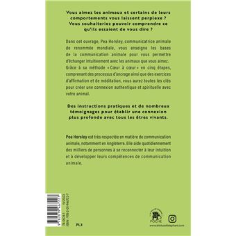 Communication animale pour débutants