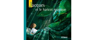 Jacques et le haricot magique - Contes et Classiques - PIERRE SEMIDOR - cartonné