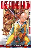 One-Punch Man - Le guide officiel