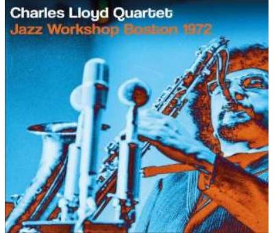 Jazz Workshop Radio Broadcast Boston 1972