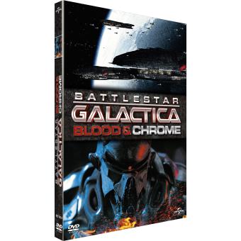 Battlestar GalacticaBattlestar Galactica : Blood and Chrome DVD