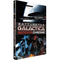 Battlestar Galactica : Blood and Chrome DVD