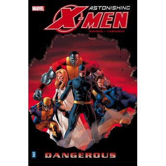 Astonishing X-Men Vol. 2: Dangerous - 1