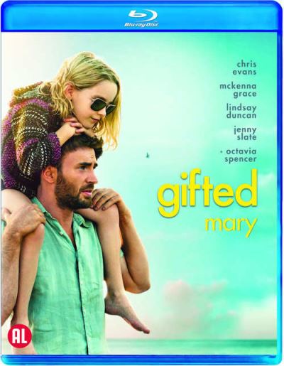 GIFTED-NL-BLURAY