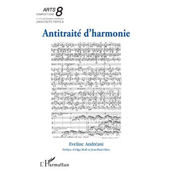 Antitraité d'harmonie