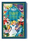 Coffret Tarot Alice au pays des merveilles