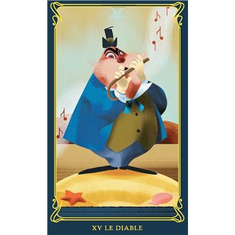 Coffret Tarot Alice au pays des merveilles