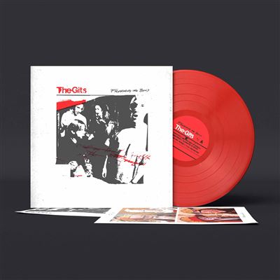 Frenching The Bully Vinyle Rouge