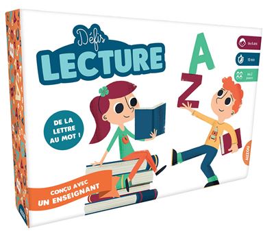 Defis lecture