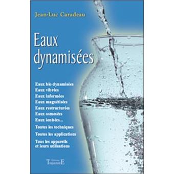 Eaux dynamisées - 1