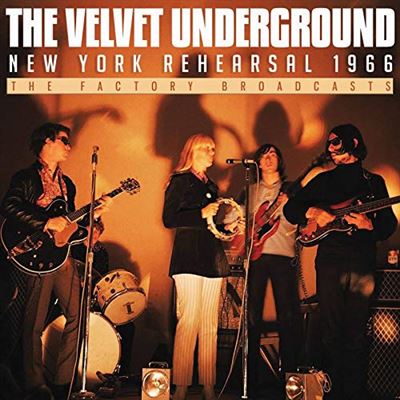 New york rehearsal radio broadcast 1966