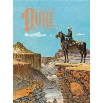 Duke - Tome 4 - La Dernière fois que j'ai prié