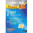 Fiches SVT Terminale S sp cifique Sp cialit Les Cl s Du Bac fiches-svt-terminale-s-sp-cifique-sp-cialit-les-cl-s-du-bac