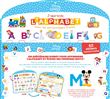 DISNEY BABY - Tableau d'éveil - J'apprends l'alphabet