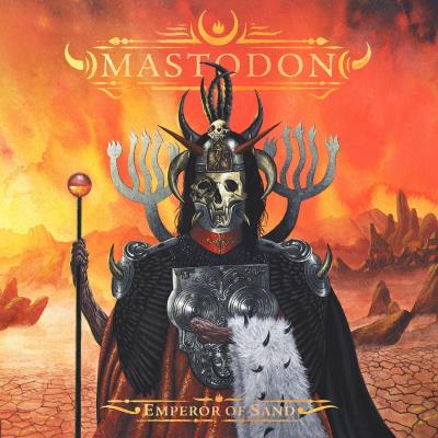 Emperor of Sand Double vinyle