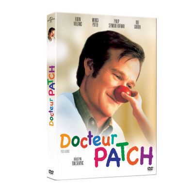 Docteur Patch DVD