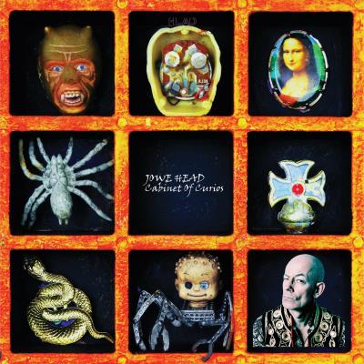 CABINET OF CURIOSITY/2LP