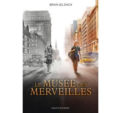 Le musée des merveilles - Brian Selznick - broché