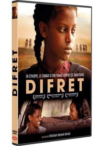 Difret DVD