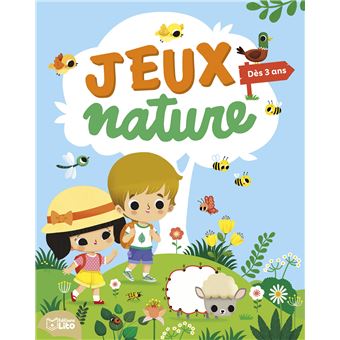 Mes jeux nature