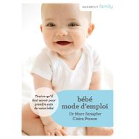 Bebe Mode D Emploi Broche Claire Pinson Marc Sznajder Achat Livre Fnac