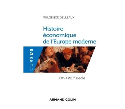 Histoire économique de l'Europe moderne