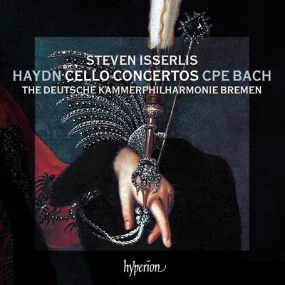 Haydn, C.P.E. Bach : Concertos pour violoncelle