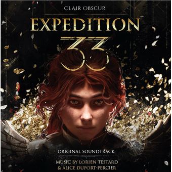 Clair Obscur: Expedition 33 (Trilha Sonora Original)