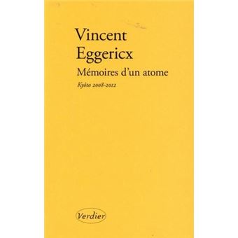 Mémoires d'un atome - 1