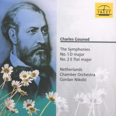 Symphonies numéro 1 et numéro 2