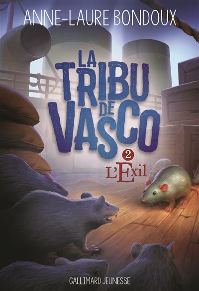 La Tribu de Vasco, 2
