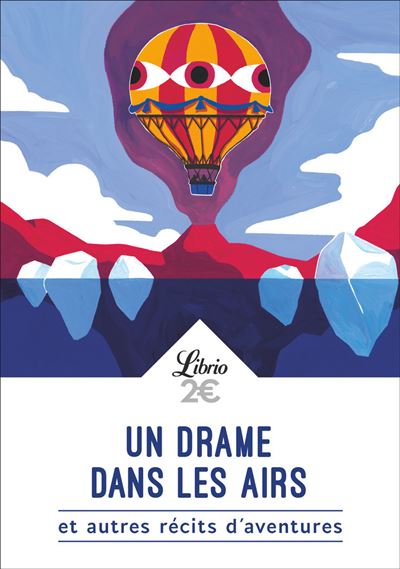 Un drame dans les airs et autres récits d'aventures -  Collectif - Poche