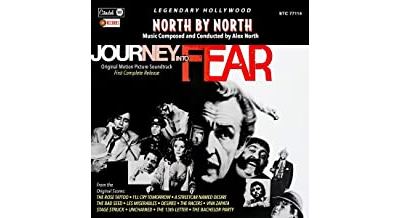 North By North : Journey Into Fear