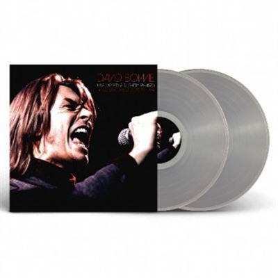 Unplugged & Slightly Phased Vinyle Transparent