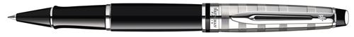 WATERMAN EXPERT DELUX LAQ NOIR CT ROLL